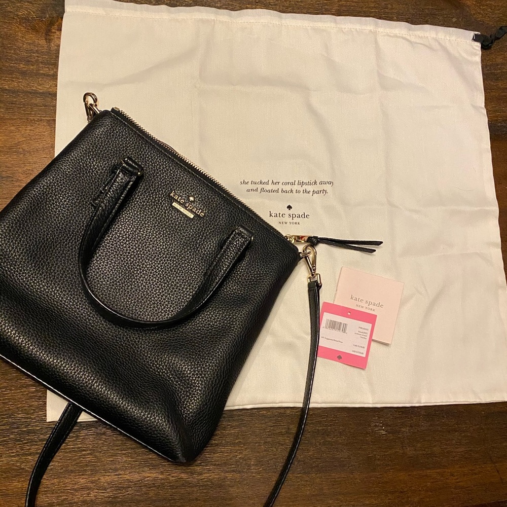 Kate Spade Jackson Street Hayley - black